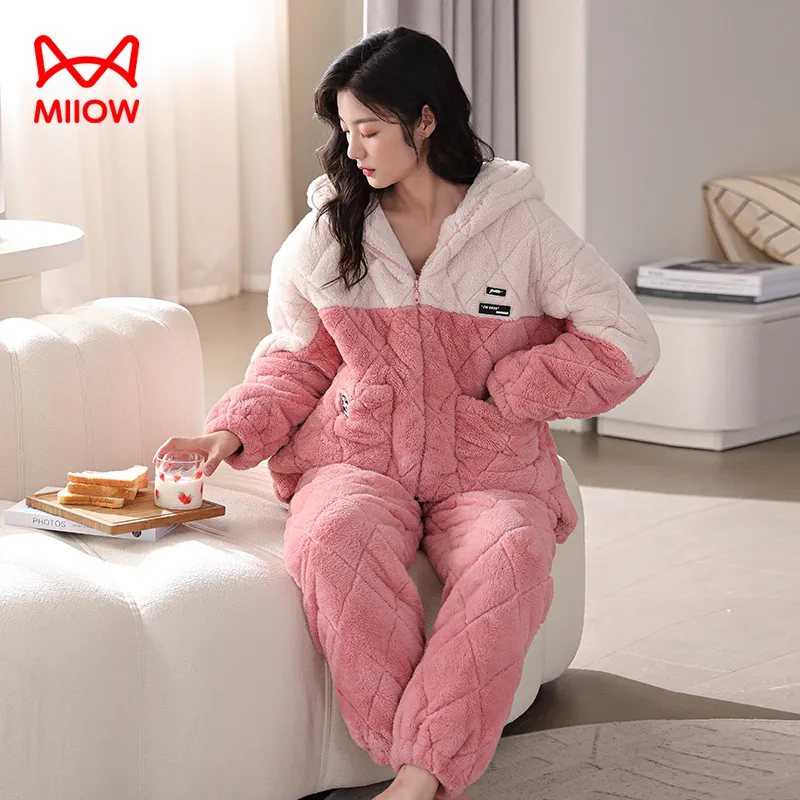 MIIOW Pajama Set Unisex Gift Box Set-15