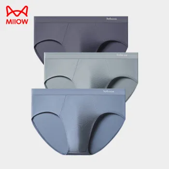 MIIOW Men Underpants