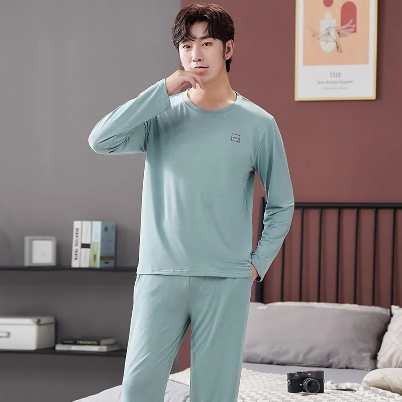 MIIOW Pajama Set Men's Gift Box Set-20
