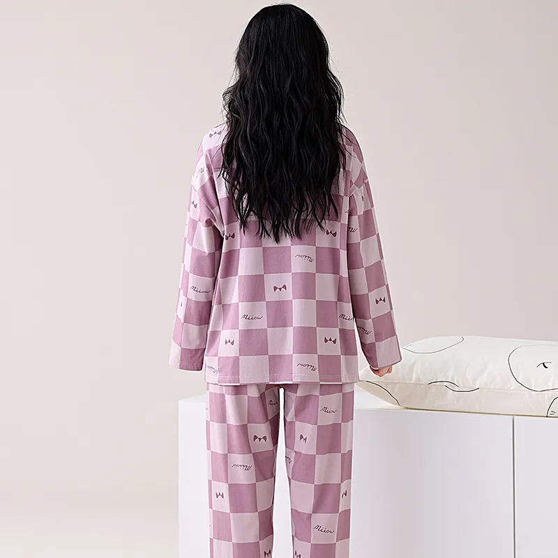 MIIOW Pajama Set Unisex Gift Box Set-5