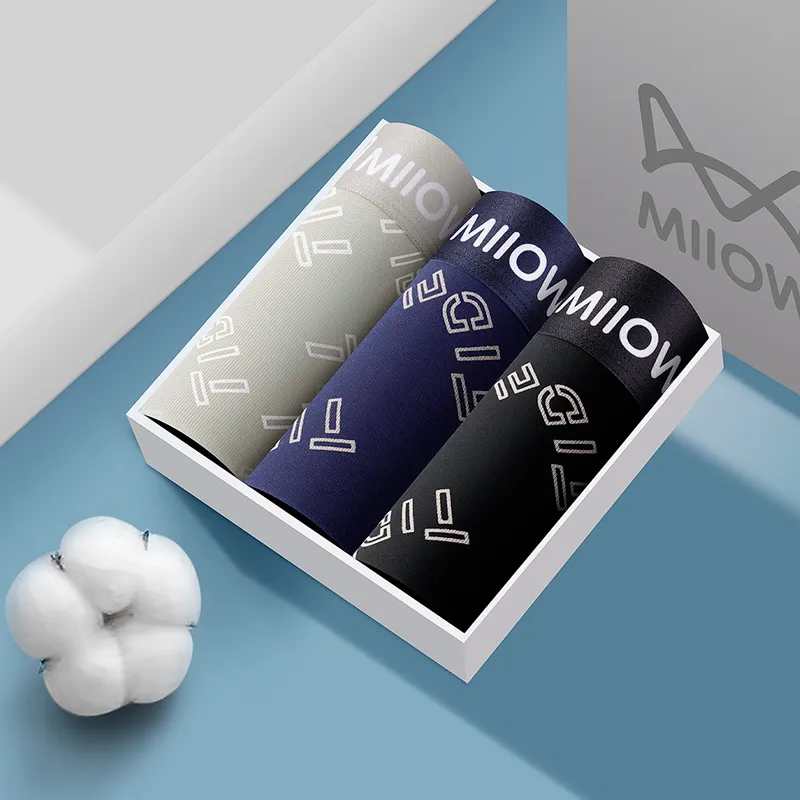 MIIOW Men Underpants-2