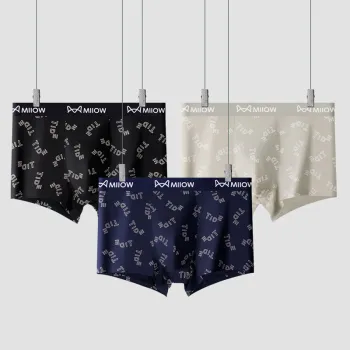 MIIOW Men Underpants