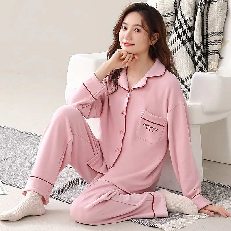 MIIOW Pajama Set Women's Gift Box Set-3