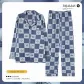 Light Blue Plaid