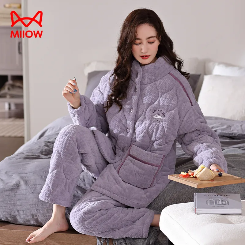 MIIOW Pajama Set Unisex Gift Box Set-14
