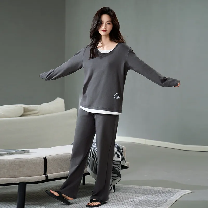 MIIOW Women's Pajama Sets-5