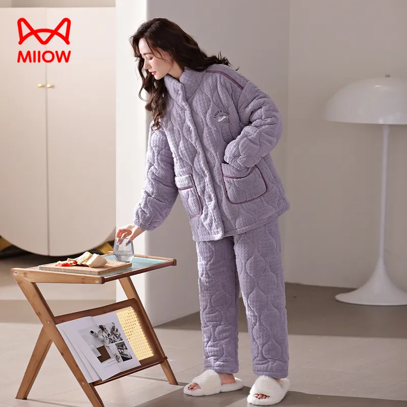 MIIOW Pajama Set Unisex Gift Box Set-15