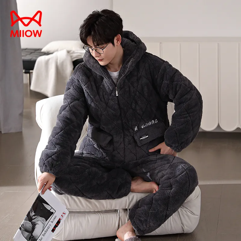 MIIOW Pajama Set Unisex Gift Box Set-10