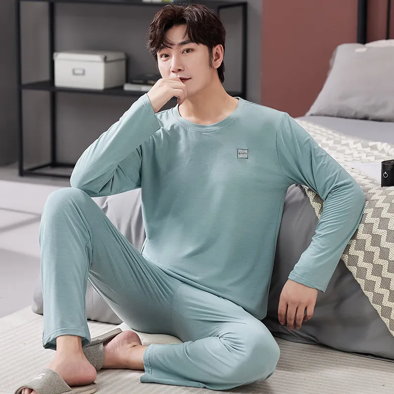 MIIOW Pajama Set Men's Gift Box Set-23