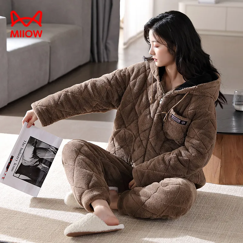 MIIOW Pajama Set Unisex Gift Box Set-44