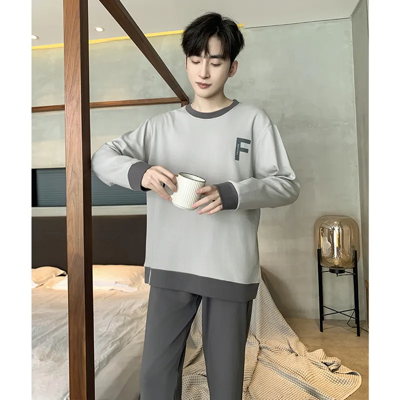 MIIOW Men Pajama Sets-1