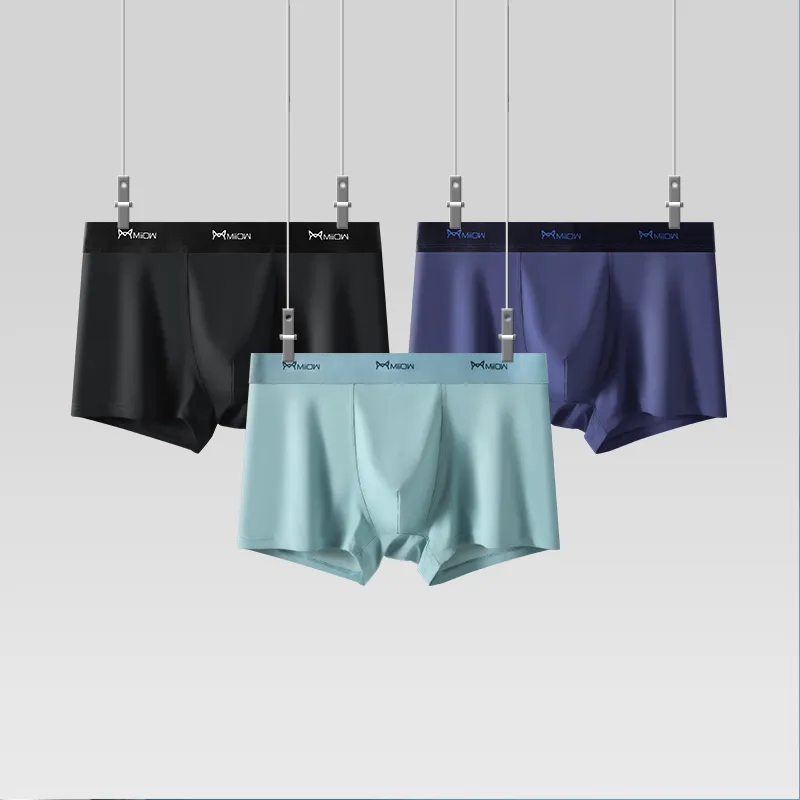 MIIOW Cool One Summer Series Underpants Men's Box 3 Pack-19