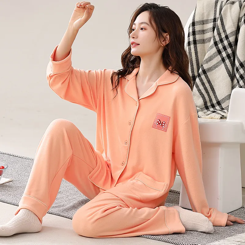 MIIOW Pajama Set Women's Gift Box Set-37