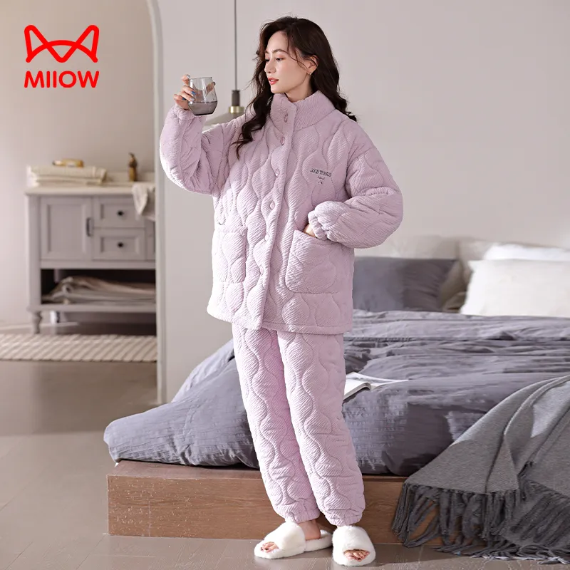 MIIOW Pajama Set Unisex Gift Box Set-27