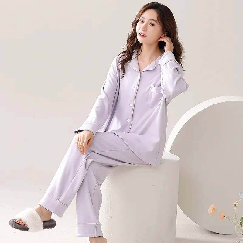 MIIOW Pajama Set Women's Gift Box Set-14