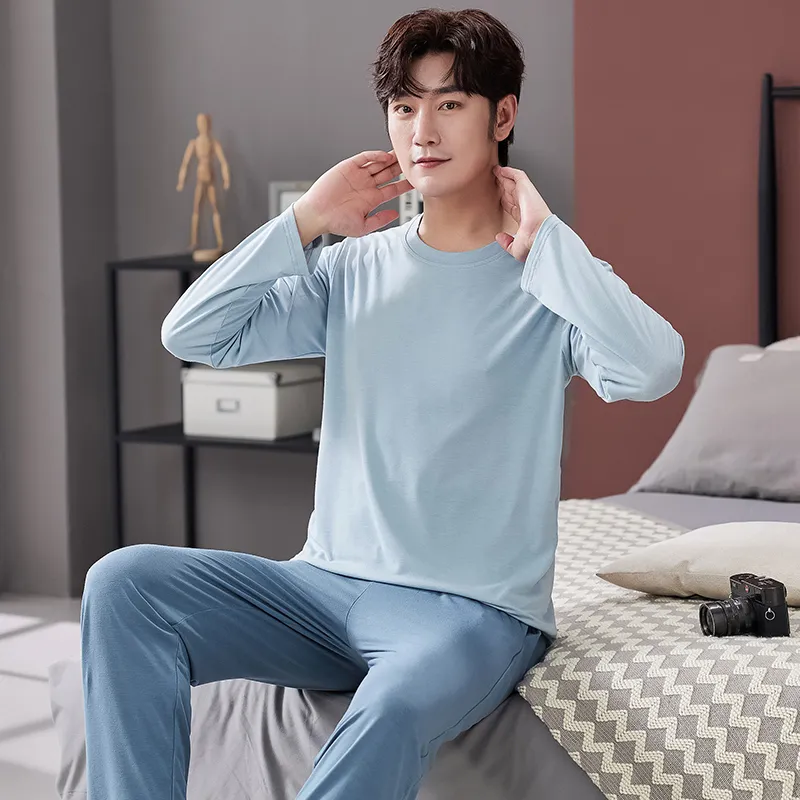 MIIOW Pajama Set Men's Gift Box Set-33