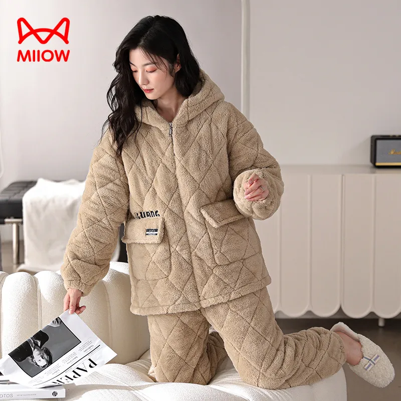 MIIOW Pajama Set Unisex Gift Box Set-6