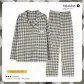 Gray Plaid