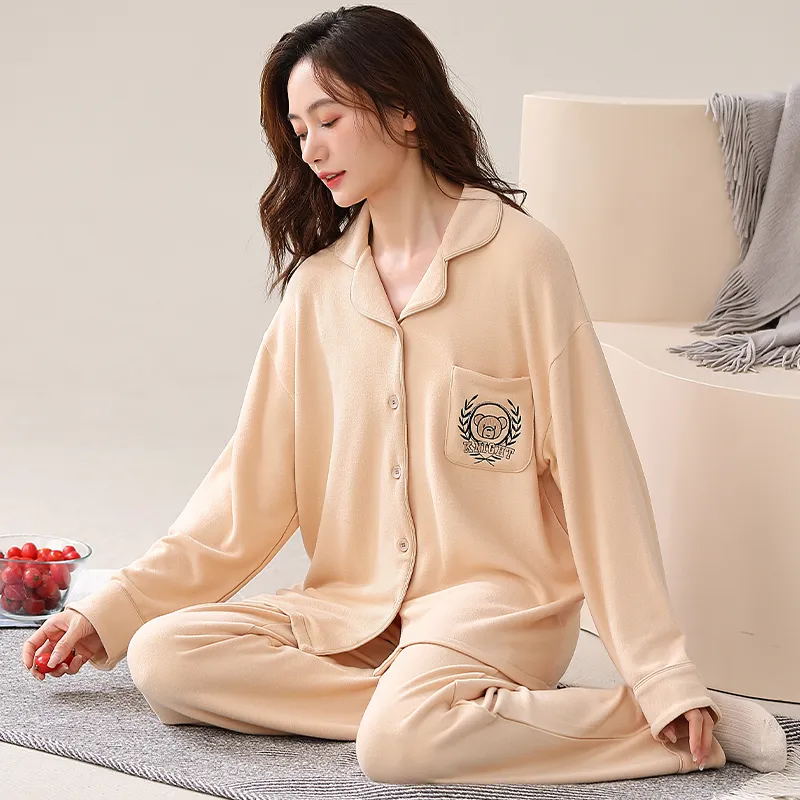 MIIOW Pajama Set Women's Gift Box Set-33