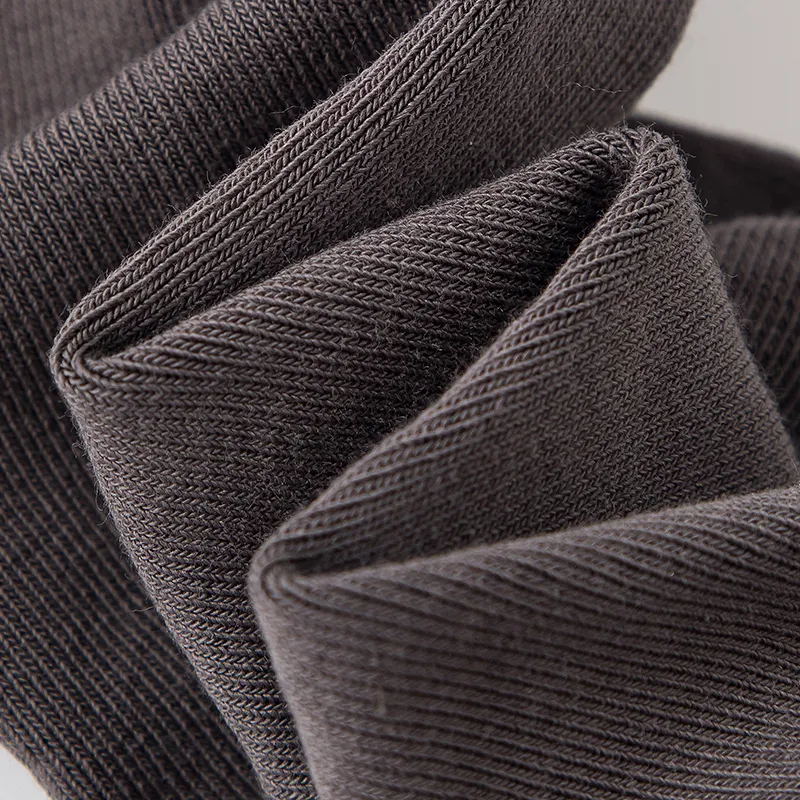 MIIOW Mid Calf Socks Men 5 Pack-2