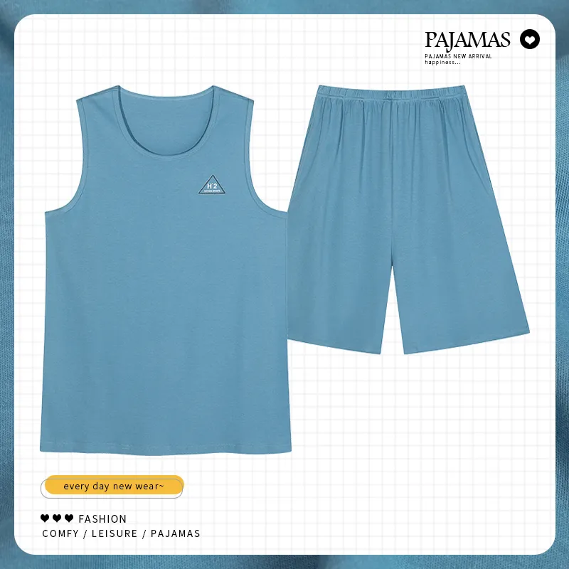 MIIOW Cool One Summer Series Pajama Set Men's-5