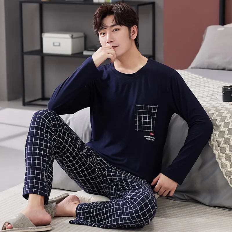 MIIOW Pajama Set Men's Gift Box Set-10