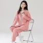 Pink-Women's[Couple Casual Suit]