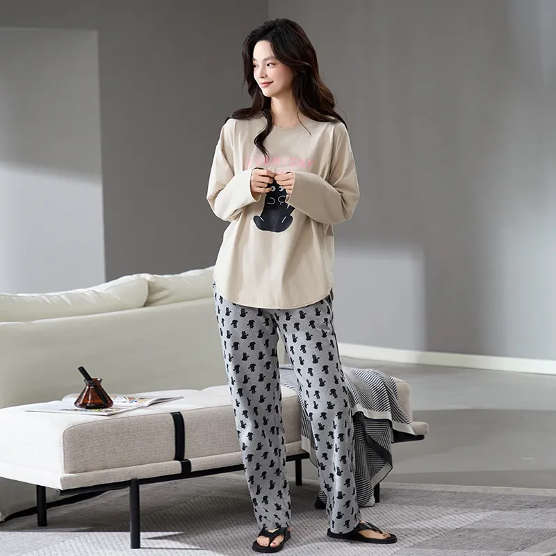 MIIOW Women's Pajama Sets-5