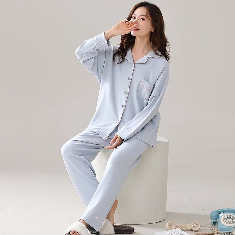 MIIOW Pajama Set Women's Gift Box Set-19