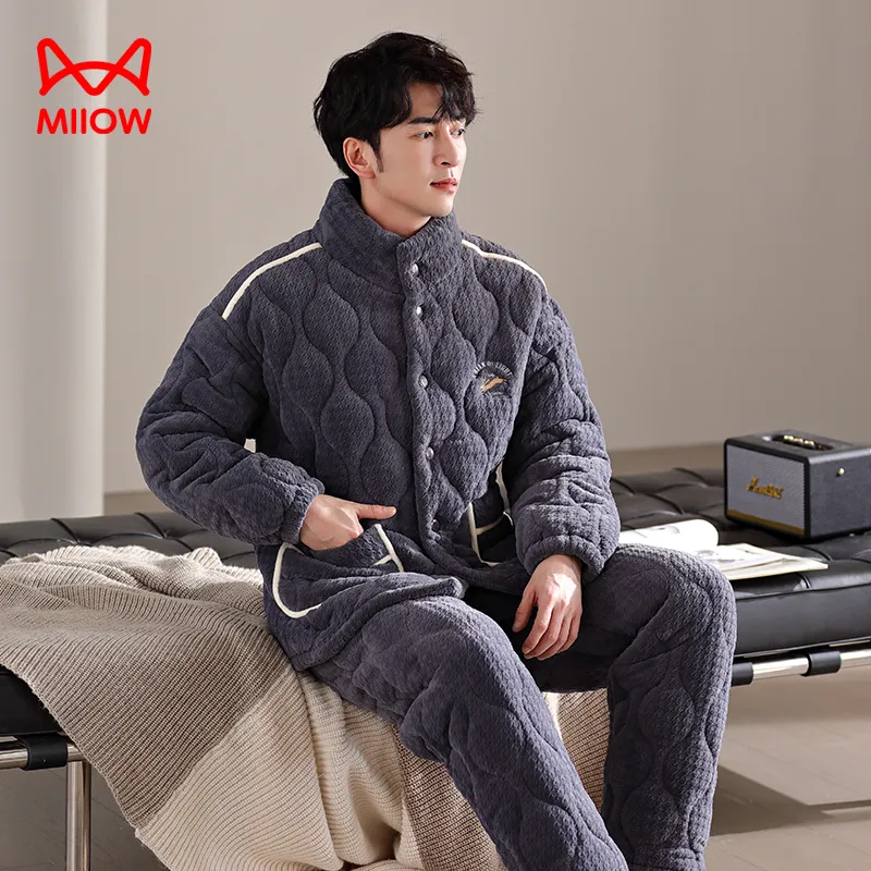 MIIOW Pajama Set Unisex Gift Box Set-22
