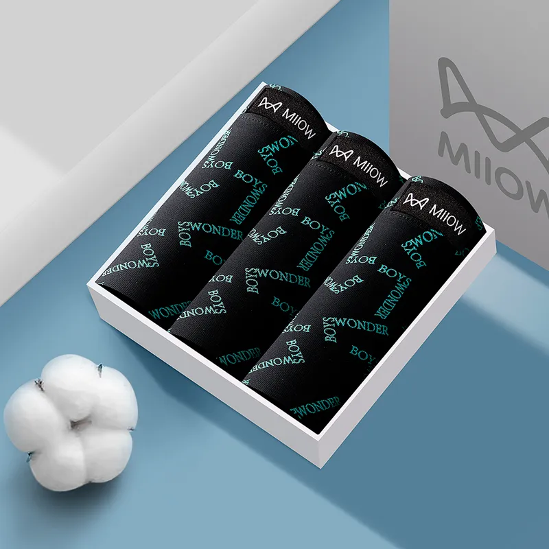 MIIOW Men Underpants-2