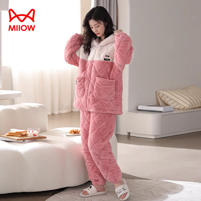 MIIOW Pajama Set Unisex Gift Box Set-19