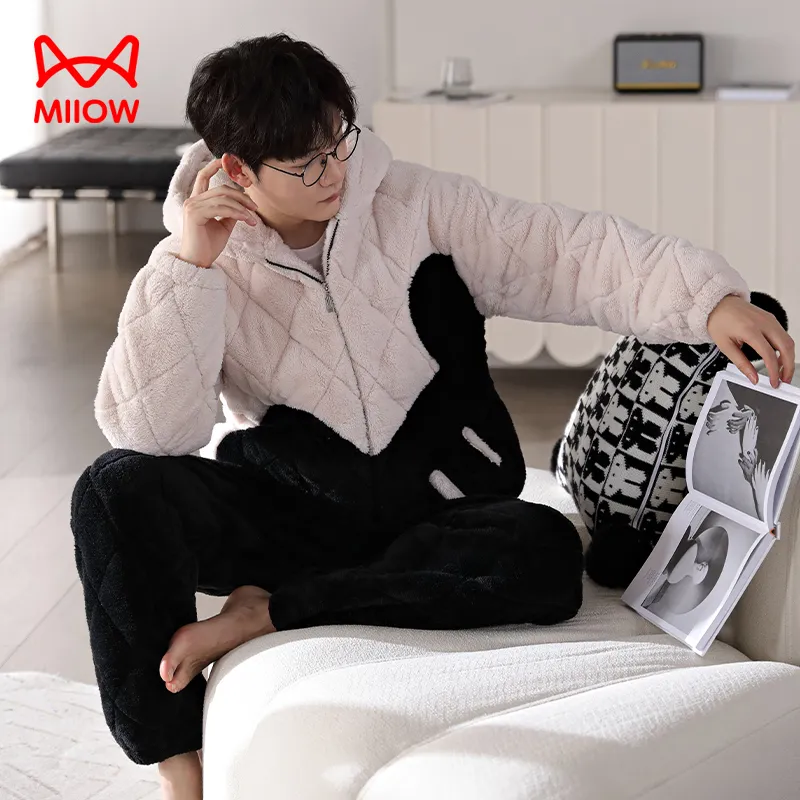 MIIOW Pajama Set Unisex Gift Box Set-36