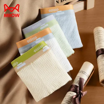 MIIOW Underwear Gift Box Men's Box 3 Pack