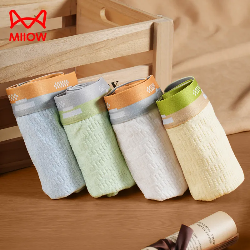 MIIOW Underwear Gift Box Men's Box 3 Pack-1
