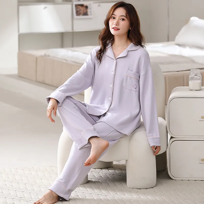MIIOW Pajama Set Women's Gift Box Set-15