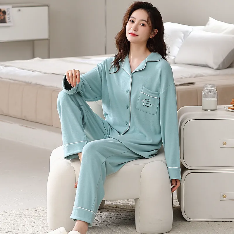 MIIOW Pajama Set Women's Gift Box Set-26