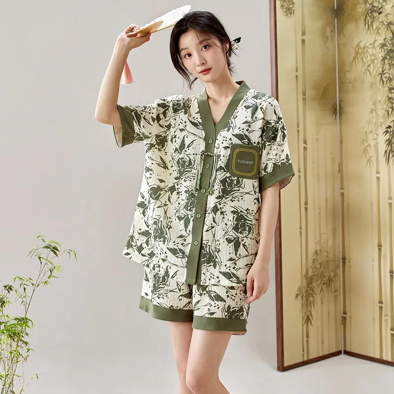 MIIOW Pajama Set Women's Image Color-1