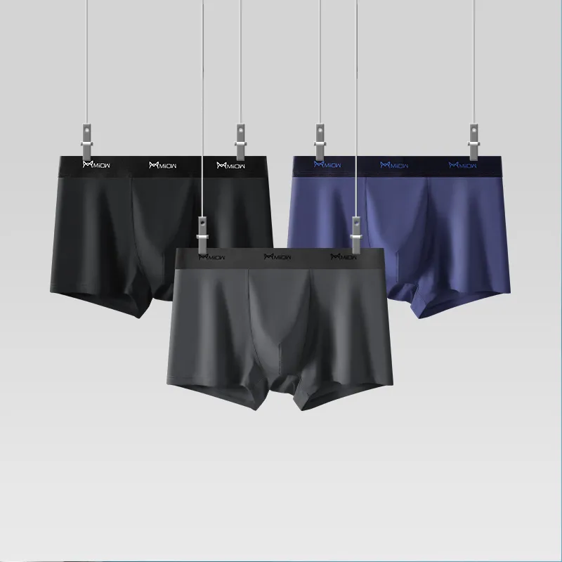 MIIOW Cool One Summer Series Underpants Men's Box 3 Pack-21