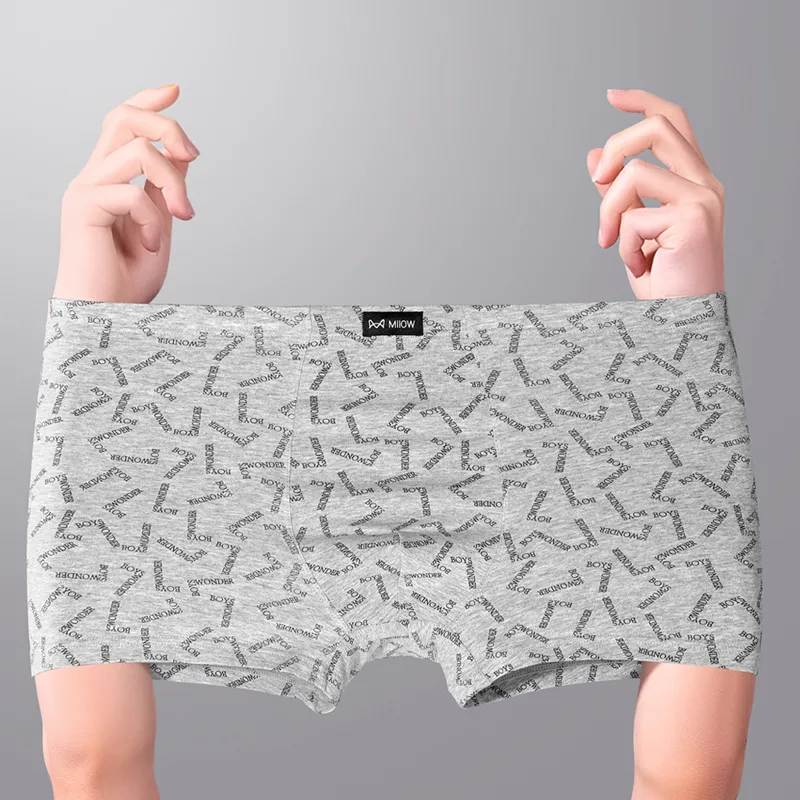 MIIOW Men Underpants-7