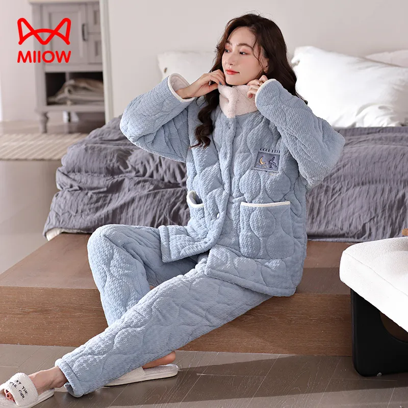 MIIOW Pajama Set Unisex Gift Box Set-2