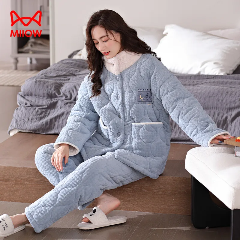 MIIOW Pajama Set Unisex Gift Box Set-1
