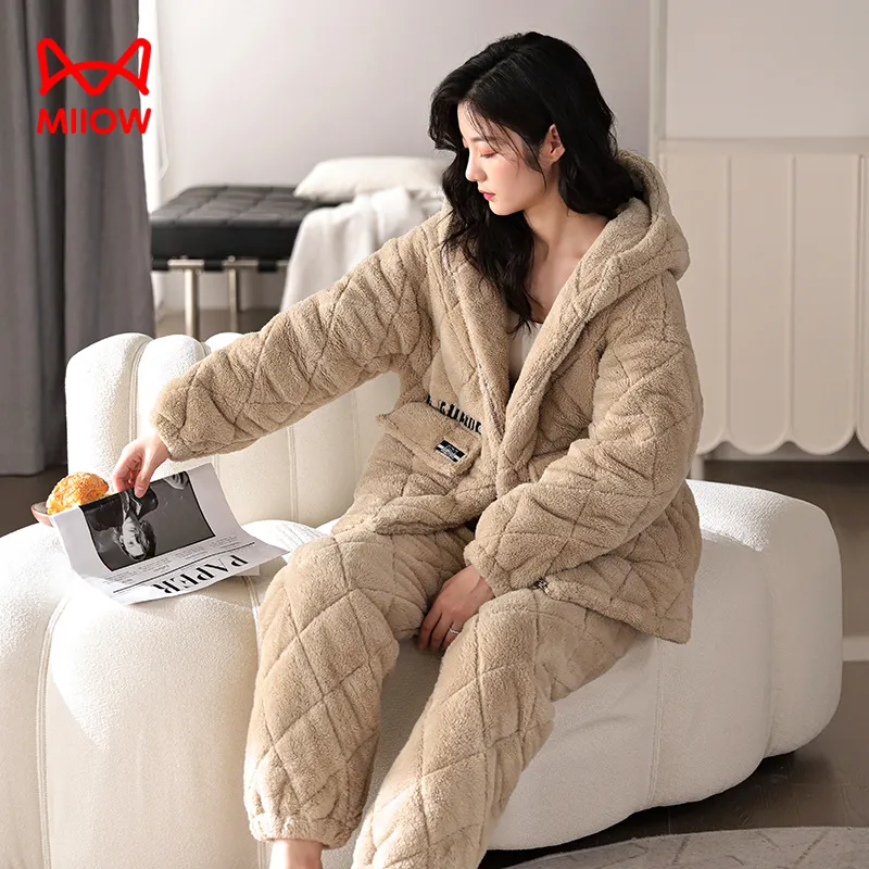 MIIOW Pajama Set Unisex Gift Box Set-4