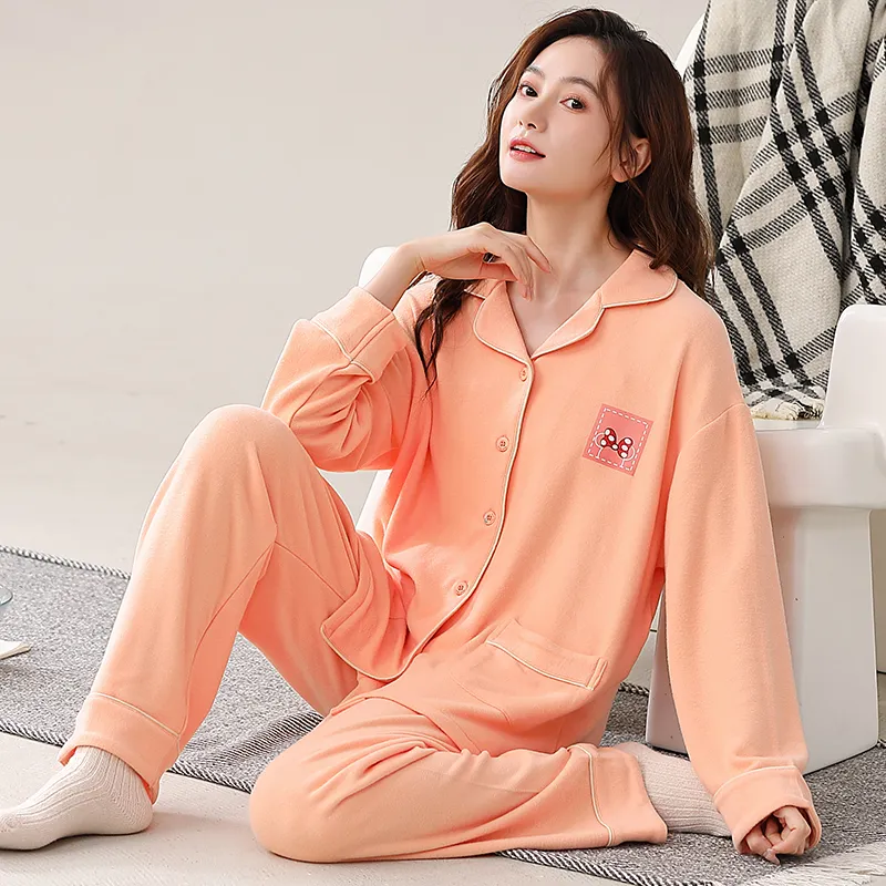 MIIOW Pajama Set Women's Gift Box Set-39