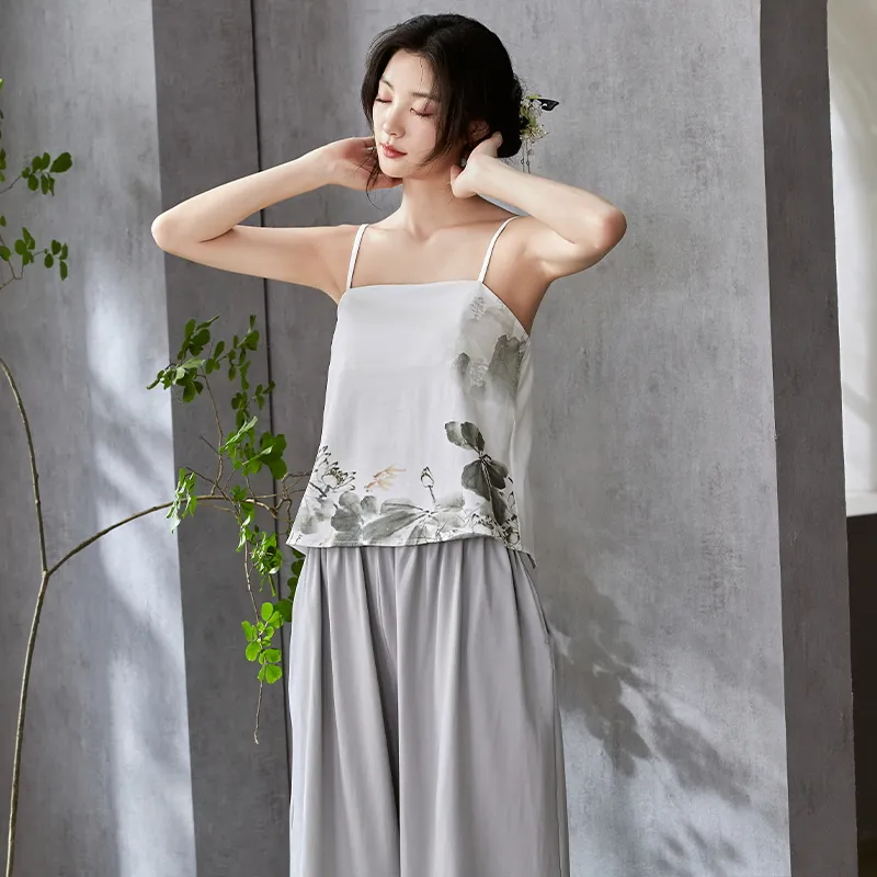 MIIOW Pajama Set Women's Image Color-1