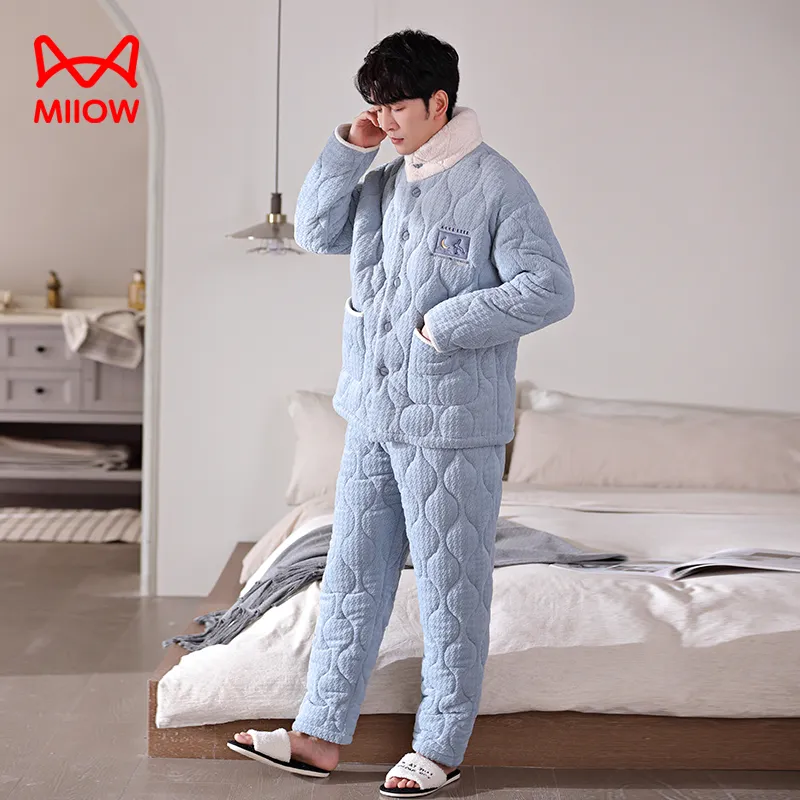 MIIOW Pajama Set Unisex Gift Box Set-11