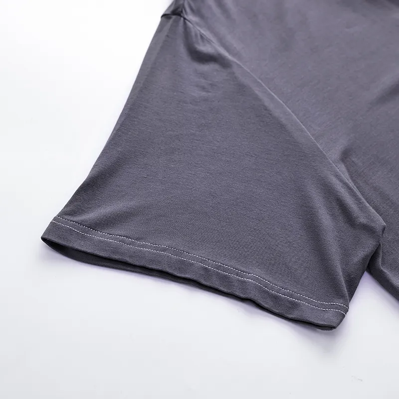 MIIOW Pajama Set Men's Slate Gray-4