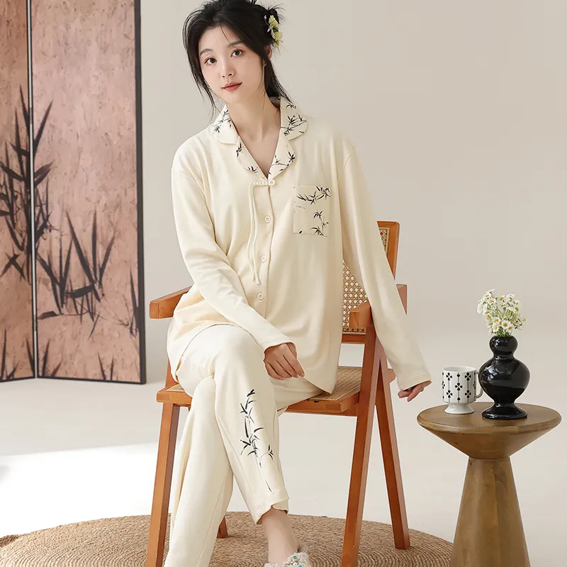 MIIOW Women's Pajama Sets-5