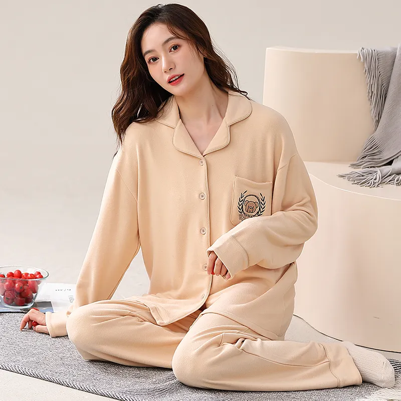 MIIOW Pajama Set Women's Gift Box Set-31