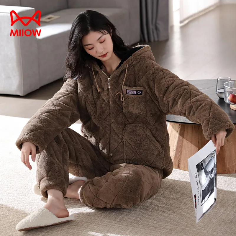 MIIOW Pajama Set Unisex Gift Box Set-47